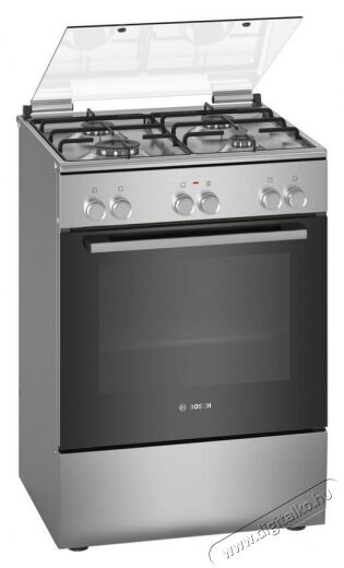 Bosch HXA090D50 Serie 2 kombinált tűzhely Konyhai termékek - Sütő-főzőlap, tűzhely (szabadonálló) - Kombinált tűzhely (szabadonálló) - 334888