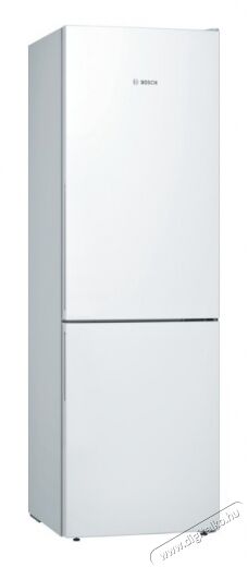 Bosch KGE36AWCA Alulfagyasztós hűtőszekrény Konyhai termékek - Hűtő, fagyasztó (szabadonálló) - Alulfagyasztós kombinált hűtő - 360046