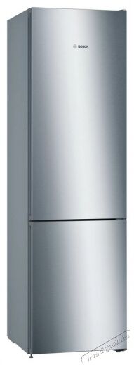 Bosch KGN392IDA Serie 4 alulfagyasztós hűtőszekrény Konyhai termékek - Hűtő, fagyasztó (szabadonálló) - Alulfagyasztós kombinált hűtő - 360052