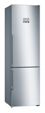 Bosch KGN39AIEQ Serie 6 NoFrost alulfagyasztós hűtőszekrény Konyhai termékek - Hűtő, fagyasztó (szabadonálló) - Alulfagyasztós kombinált hűtő - 360051