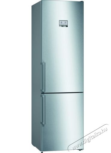 Bosch KGN39HIEP alulfagyasztós hűtőszekrény Konyhai termékek - Hűtő, fagyasztó (szabadonálló) - Alulfagyasztós kombinált hűtő - 353284