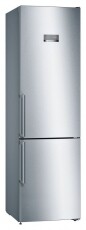 Bosch KGN39MIEP NoFrost alulfagyasztós hűtőszekrény Konyhai termékek - Hűtő, fagyasztó (szabadonálló) - Alulfagyasztós kombinált hűtő - 360050