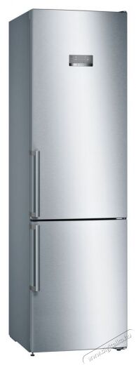 Bosch KGN39MIEP NoFrost alulfagyasztós hűtőszekrény Konyhai termékek - Hűtő, fagyasztó (szabadonálló) - Alulfagyasztós kombinált hűtő - 360050