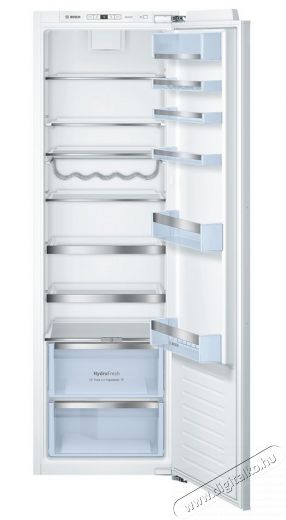 Bosch KIR81AD30 fagyasztó nélküli hűtőszekrény Konyhai termékek - Hűtő, fagyasztó (beépíthető) - Fagyasztó nélküli hűtő - 353412