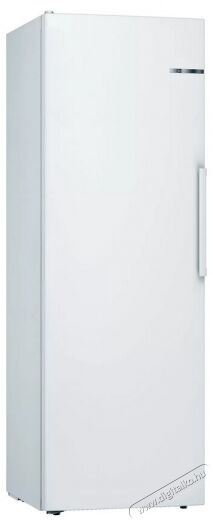 Bosch KSV33VWEP Egyajtós hűtőszekrény Konyhai termékek - Hűtő, fagyasztó (szabadonálló) - Fagyasztó nélküli hűtő - 362782
