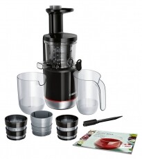 Bosch MESM731M Perfect Selection Slow Juicer gyümölcscentrifuga Konyhai termékek - Konyhai kisgép (előkészítés / feldolgozás) - Gyümölcs centrifuga / prés - 325650