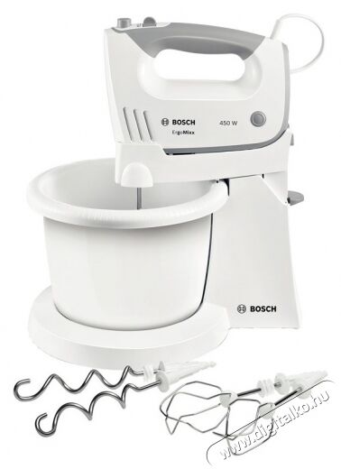 Bosch MFQ36460 kézimixer Konyhai termékek - Konyhai kisgép (előkészítés / feldolgozás) - Tálas mixer - 282415