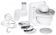 Bosch MUM4427 konyhai robotgép Konyhai termékek - Konyhai kisgép (előkészítés / feldolgozás) - Konyhai robotgép - 282351