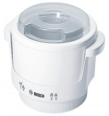 Bosch MUZ4EB1 fagylaltkészítő kiegészítő robotgéphez Konyhai termékek - Konyhai kisgép kiegészítő - Konyhai robotgép kiegészítő - 282388