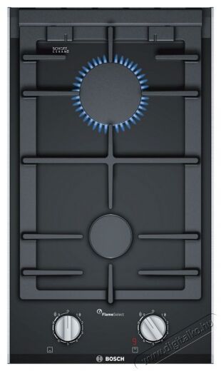 Bosch PRB3A6D70 Serie 8 Domino gázfőzőlap Konyhai termékek - Sütő-főzőlap, tűzhely (beépíthető) - Gázfőzőlap (beépíthető) - 317282