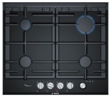 Bosch PRP6A6N70 Serie 8 gázfőzőlap Konyhai termékek - Sütő-főzőlap, tűzhely (beépíthető) - Gázfőzőlap (beépíthető) - 317284