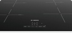 Bosch PUE611BB1E indukciós főzőlap Konyhai termékek - Sütő-főzőlap, tűzhely (beépíthető) - Indukciós főzőlap (beépíthető) - 314016