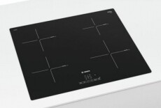Bosch PUE611BB1E indukciós főzőlap Konyhai termékek - Sütő-főzőlap, tűzhely (beépíthető) - Indukciós főzőlap (beépíthető) - 314016