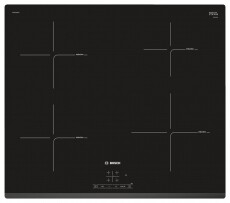 Bosch PUE631BB2E Serie 4 indukciós főzőlap Konyhai termékek - Sütő-főzőlap, tűzhely (beépíthető) - Indukciós főzőlap (beépíthető) - 317276