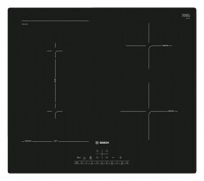 Bosch PVS611FC5E Serie 6 beépíthető indukciós főzőlap Konyhai termékek - Sütő-főzőlap, tűzhely (beépíthető) - Indukciós főzőlap (beépíthető) - 347631