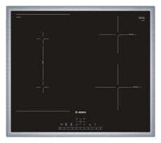 Bosch PVS645FB5E Serie 6 beépíthető indukciós főzőlap Konyhai termékek - Sütő-főzőlap, tűzhely (beépíthető) - Indukciós főzőlap (beépíthető) - 347632