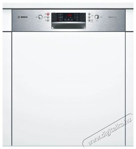 Bosch SMI46NS03E beépíthető mosogatógép Konyhai termékek - Mosogatógép - Normál (60cm) beépíthető mosogatógép - 358581