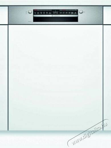 Bosch SMI4HVS31E beépíthető mosogatógép Konyhai termékek - Mosogatógép - Normál (60cm) beépíthető mosogatógép - 362734