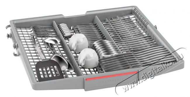 Bosch SMS46KW01E Serie 4 Silence Plus mosogatógép Újdonságok - Új termékek - 342958