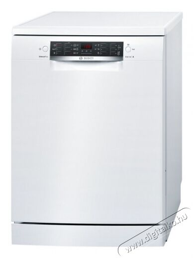 Bosch SMS46KW01E Serie 4 Silence Plus mosogatógép Újdonságok - Új termékek - 342958