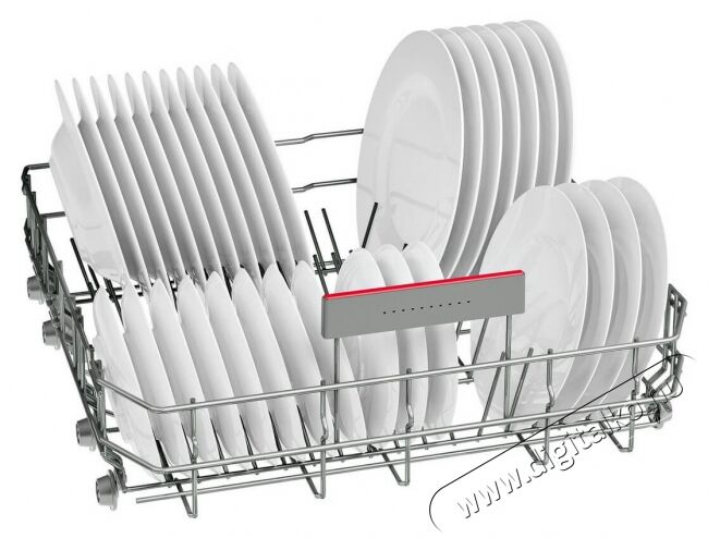 Bosch SMS46KW01E Serie 4 Silence Plus mosogatógép Újdonságok - Új termékek - 342958