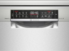 Bosch SMS6ECI93E mosogatógép Konyhai termékek - Mosogatógép - Normál (60cm) szabadonálló mosogatógép - 362822