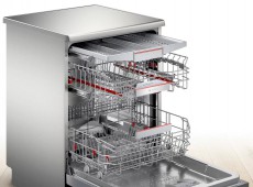 Bosch SMS6ZCI42E mosogatógép Konyhai termékek - Mosogatógép - Normál (60cm) szabadonálló mosogatógép - 362824