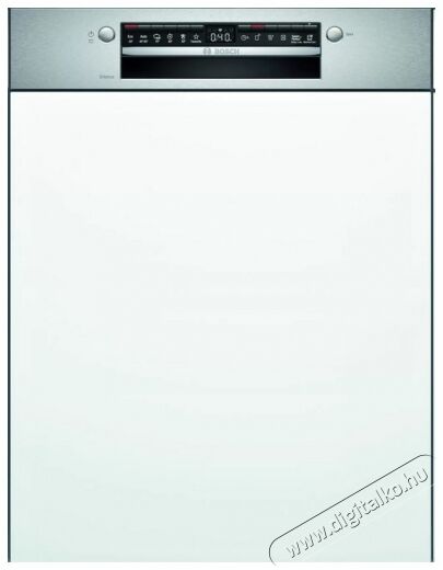 Bosch SMU4HVS31E mosogatógép Konyhai termékek - Mosogatógép - Normál (60cm) beépíthető mosogatógép - 362806