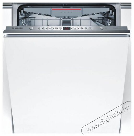 Bosch SMV46NX01E beépíthető mosogatógép Konyhai termékek - Mosogatógép - Normál (60cm) beépíthető mosogatógép - 358583