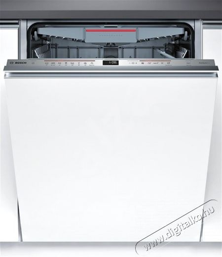 Bosch SMV68MX04E mosogatógép Konyhai termékek - Mosogatógép - Normál (60cm) beépíthető mosogatógép - 314011