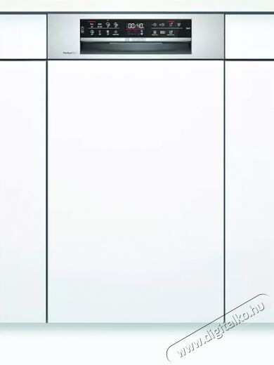 Bosch SPI6ZMS35E beépíthető mosogatógép Konyhai termékek - Mosogatógép - Normál (60cm) beépíthető mosogatógép - 362760