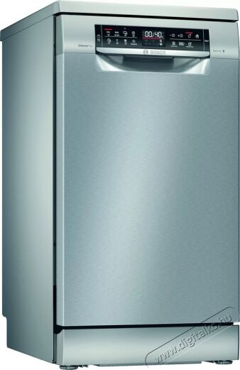 Bosch SPS6EMI23E mosogatógép Konyhai termékek - Mosogatógép - Keskeny (45cm-ig) szabadonálló mosogatógép - 362833