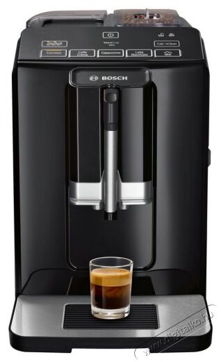 Bosch TIS30129RW VeroCup 100 automata kávéfőző Konyhai termékek - Kávéfőző / kávéörlő / kiegészítő - Automata kávéfőző - 325659