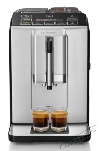 Bosch TIS30321RW VeroCup 300 automata kávéfőző Konyhai termékek - Kávéfőző / kávéörlő / kiegészítő - Automata kávéfőző - 325660