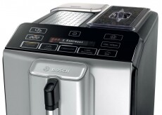 Bosch TIS30521RW automata kávéfőző - ezüst Konyhai termékek - Kávéfőző / kávéörlő / kiegészítő - Automata kávéfőző - 370203