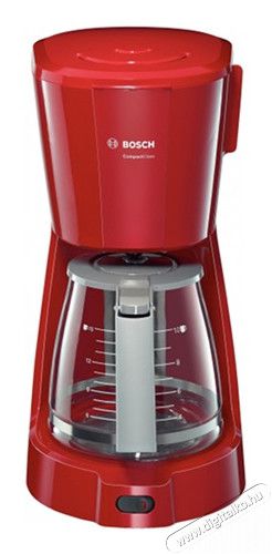 Bosch TKA3A034 filteres kávéfőző Konyhai termékek - Kávéfőző / kávéörlő / kiegészítő - Filteres kávéfőző - 310666