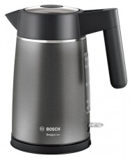 Bosch TWK5P475 DesignLine vízforraló - antracit szürke Konyhai termékek - Vízforraló / teafőző - 359657