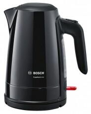 Bosch TWK6A013 ComfortLine vízforraló - fekete Konyhai termékek - Vízforraló / teafőző - 309835