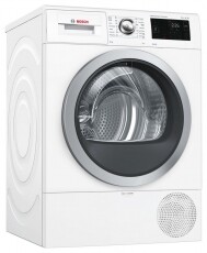Bosch WTWH761BY Hőszivattyús szárítógép Háztartás / Otthon / Kültér - Mosógép / szárítógép - Szárítógép - 351254