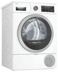 Bosch WTX87KH1BY Hőszivattyús szárítógép Háztartás / Otthon / Kültér - Mosógép / szárítógép - Szárítógép - 351257