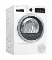 Bosch WTX87M90BY Hőszivattyús szárítógép Háztartás / Otthon / Kültér - Mosógép / szárítógép - Szárítógép - 351258