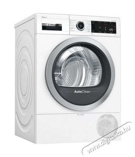 Bosch WTX87M90BY Hőszivattyús szárítógép Háztartás / Otthon / Kültér - Mosógép / szárítógép - Szárítógép - 351258