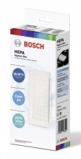Bosch BBZ154HF HEPA-szűrő Háztartás / Otthon / Kültér - Porszívó / takarítógép - Szűrő - 345351