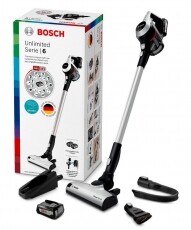 Bosch BCS61BAT2 Perfect Selection Unlimited Serie 6 kézi porszívó Háztartás / Otthon / Kültér - Porszívó / takarítógép - Kézi / álló porszívó - 353744