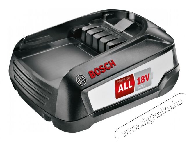Bosch BHZUB1830 Unlimited akkumulátor 18V Háztartás / Otthon / Kültér - Porszívó / takarítógép - Egyéb kiegészítő - 345358