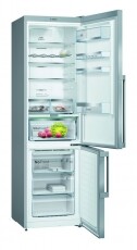 Bosch KGN39AIEQ Serie 6 NoFrost alulfagyasztós hűtőszekrény Konyhai termékek - Hűtő, fagyasztó (szabadonálló) - Alulfagyasztós kombinált hűtő - 360051