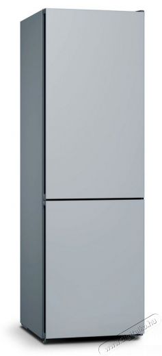 Bosch KVN36IV3A Serie 4 NoFrost alulfagyasztós hűtőszekrény Konyhai termékek - Hűtő, fagyasztó (szabadonálló) - Alulfagyasztós kombinált hűtő - 354605