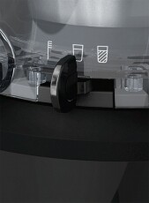 Bosch MESM731M Perfect Selection Slow Juicer gyümölcscentrifuga Konyhai termékek - Konyhai kisgép (előkészítés / feldolgozás) - Gyümölcs centrifuga / prés - 325650