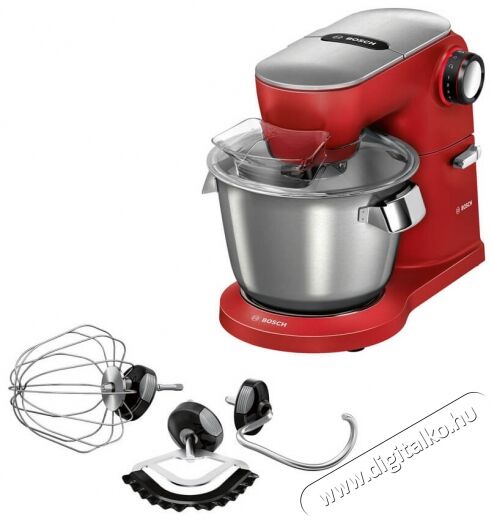 Bosch MUM9A66R00 Perfect Selection Konyhai robotgép Konyhai termékek - Konyhai kisgép (előkészítés / feldolgozás) - Konyhai robotgép - 354961