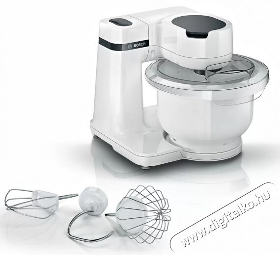 Bosch MUMS2AW00 robotgép Konyhai termékek - Konyhai kisgép (előkészítés / feldolgozás) - Konyhai robotgép - 370489